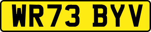 WR73BYV