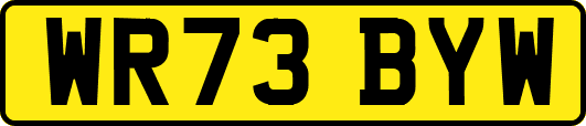WR73BYW