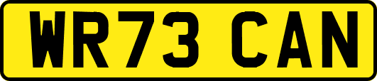 WR73CAN