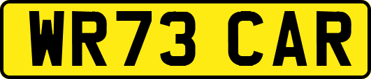 WR73CAR