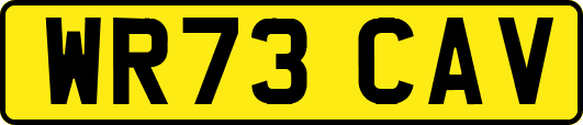 WR73CAV