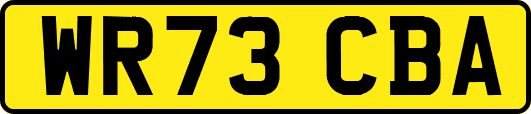 WR73CBA