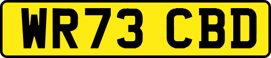 WR73CBD