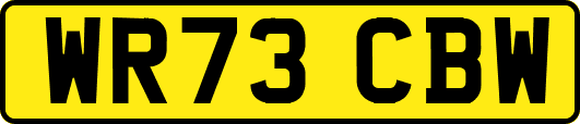 WR73CBW