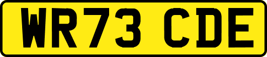 WR73CDE