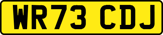 WR73CDJ