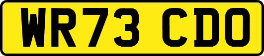 WR73CDO