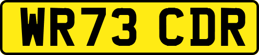 WR73CDR