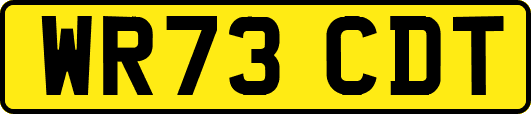 WR73CDT