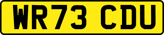 WR73CDU