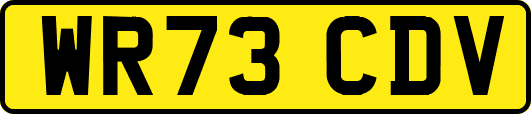 WR73CDV