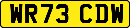 WR73CDW