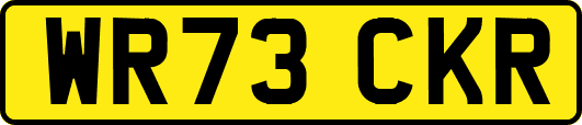 WR73CKR