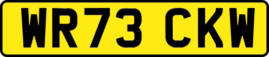 WR73CKW