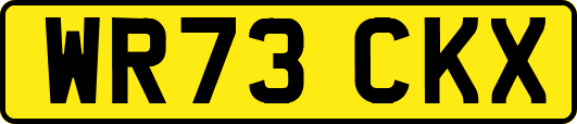 WR73CKX