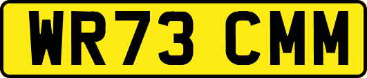 WR73CMM