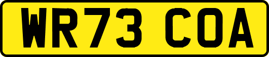 WR73COA