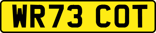 WR73COT