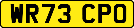 WR73CPO