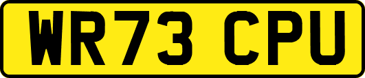WR73CPU