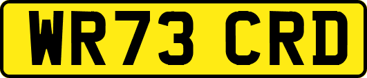 WR73CRD