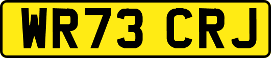 WR73CRJ