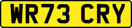 WR73CRY