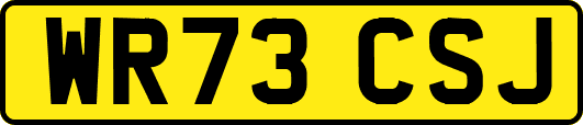 WR73CSJ