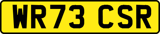 WR73CSR