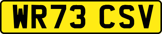 WR73CSV