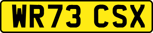 WR73CSX