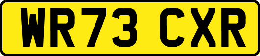 WR73CXR