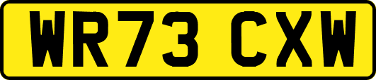 WR73CXW