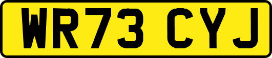 WR73CYJ
