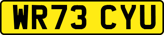 WR73CYU