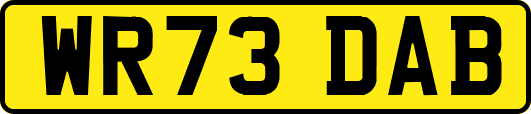 WR73DAB