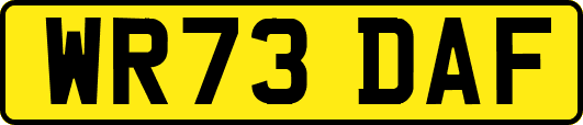 WR73DAF