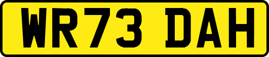 WR73DAH