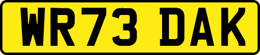 WR73DAK