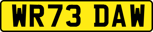 WR73DAW