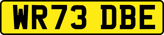 WR73DBE