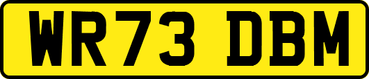 WR73DBM