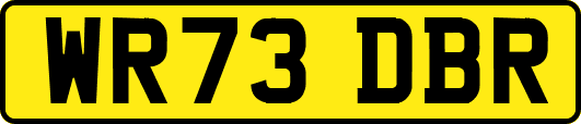 WR73DBR