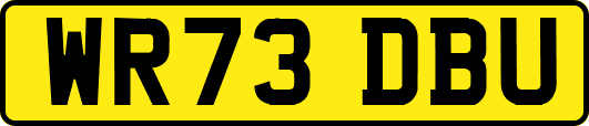 WR73DBU