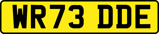 WR73DDE