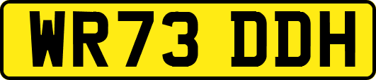 WR73DDH