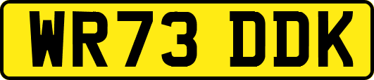 WR73DDK