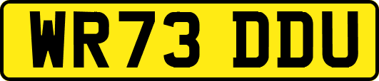 WR73DDU