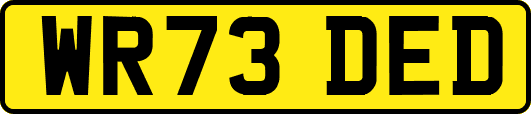 WR73DED
