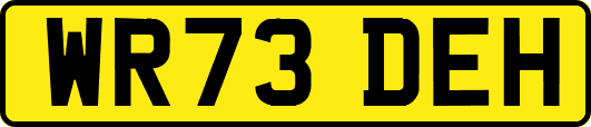 WR73DEH